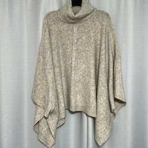 Poncho Sweater